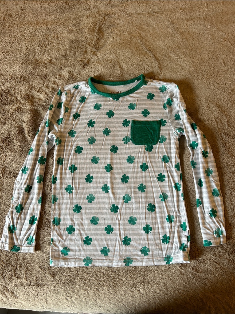Little Sleepies Shirt 6